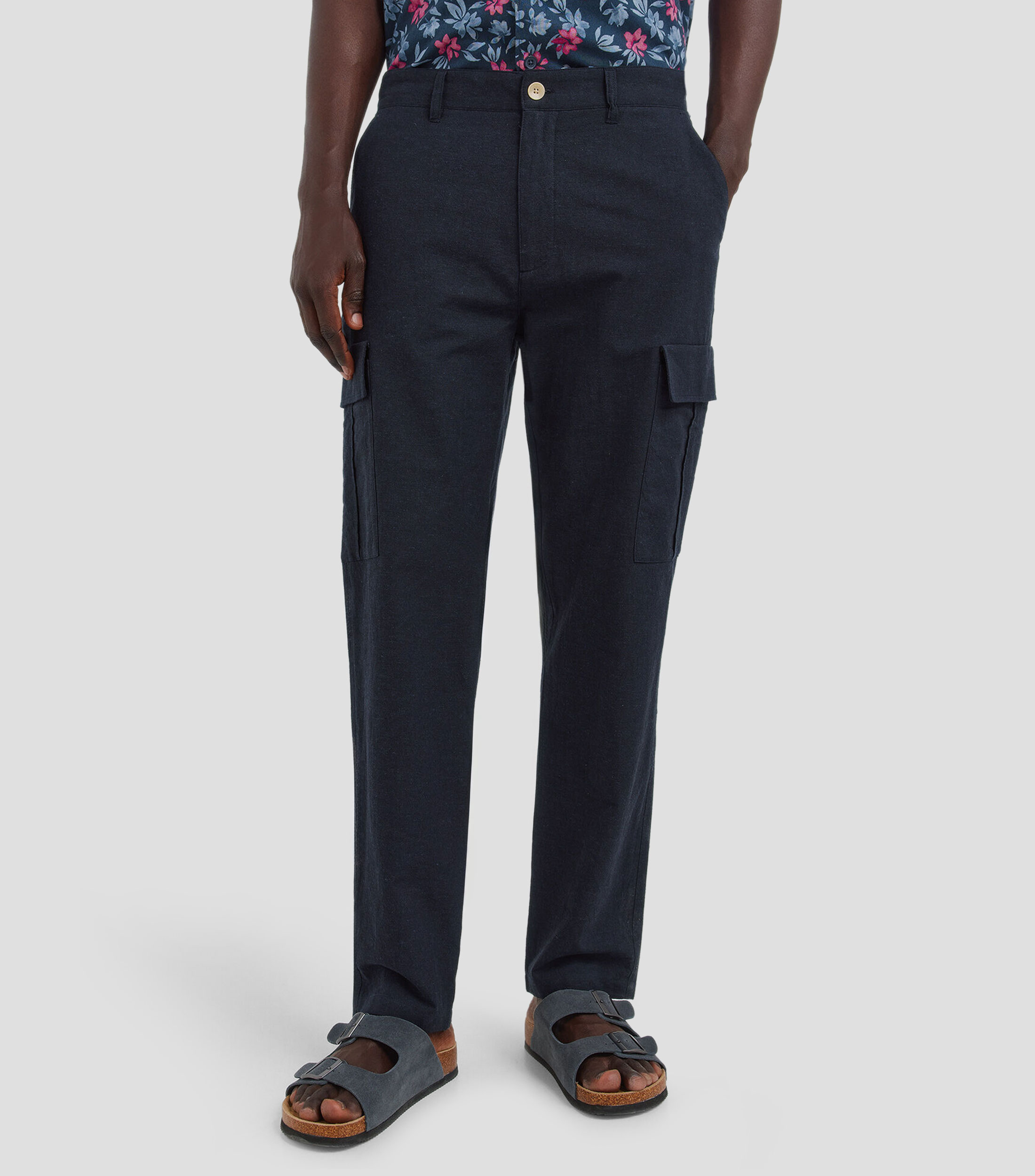 Pantalón cargo Hombre